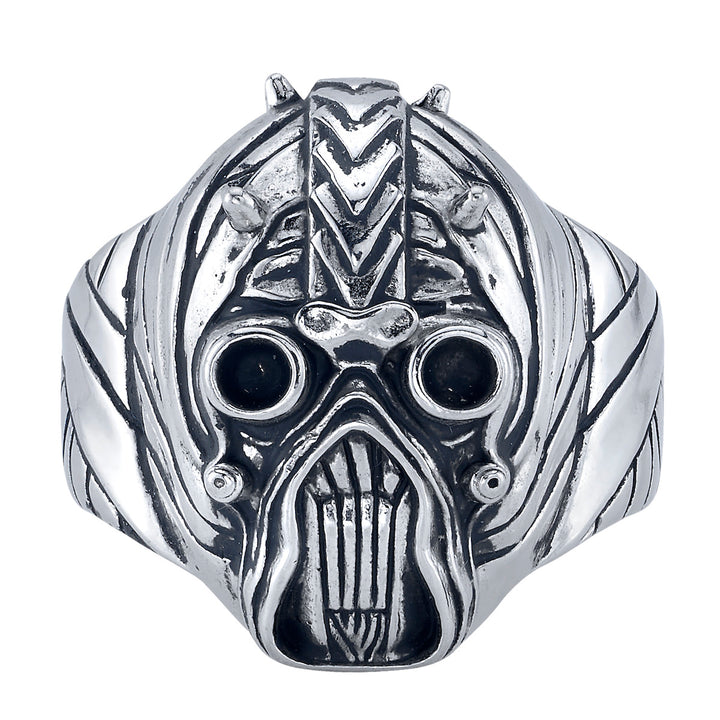 Star Wars X RockLove Tusken Raider Mask Ring