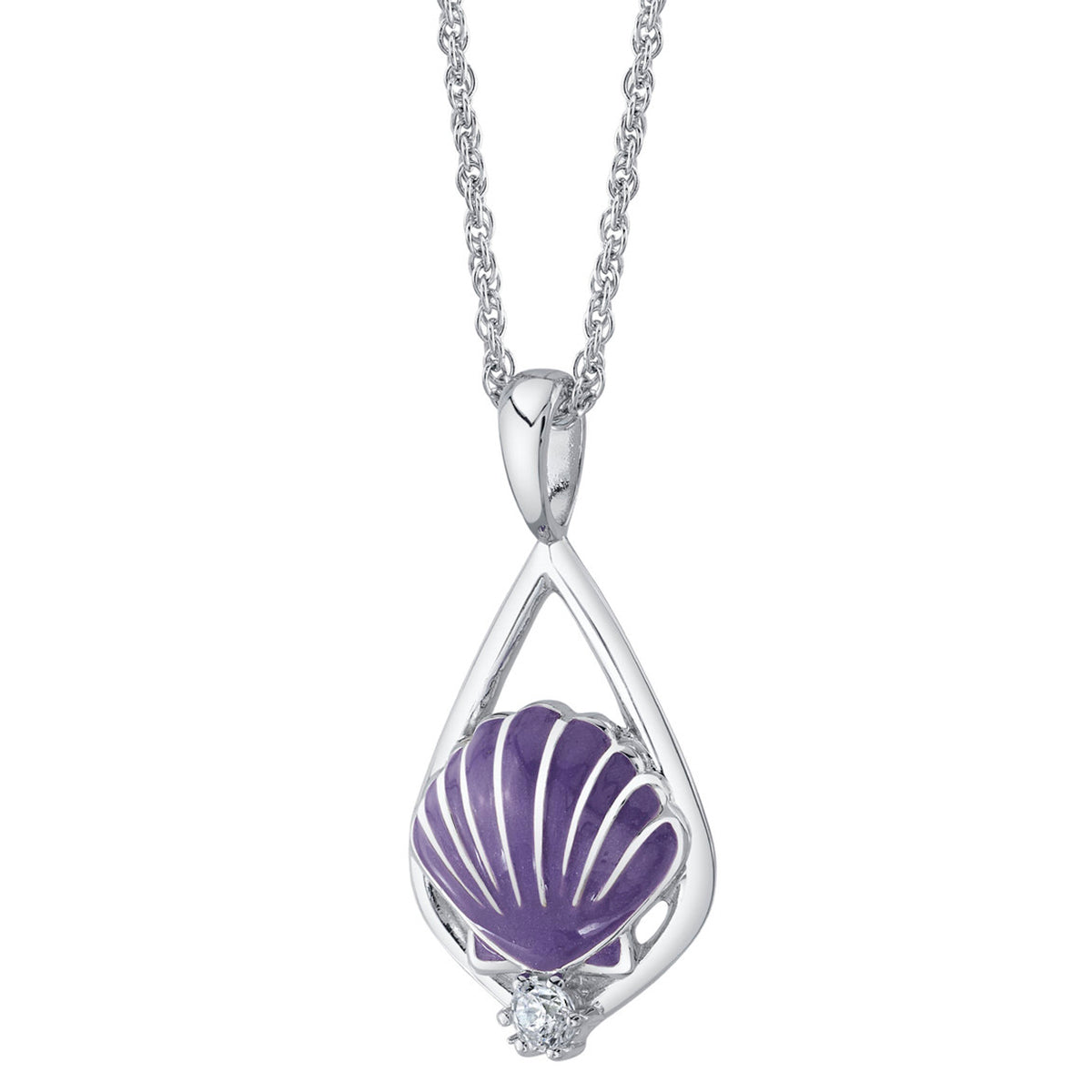 Disney store ariel necklace shop