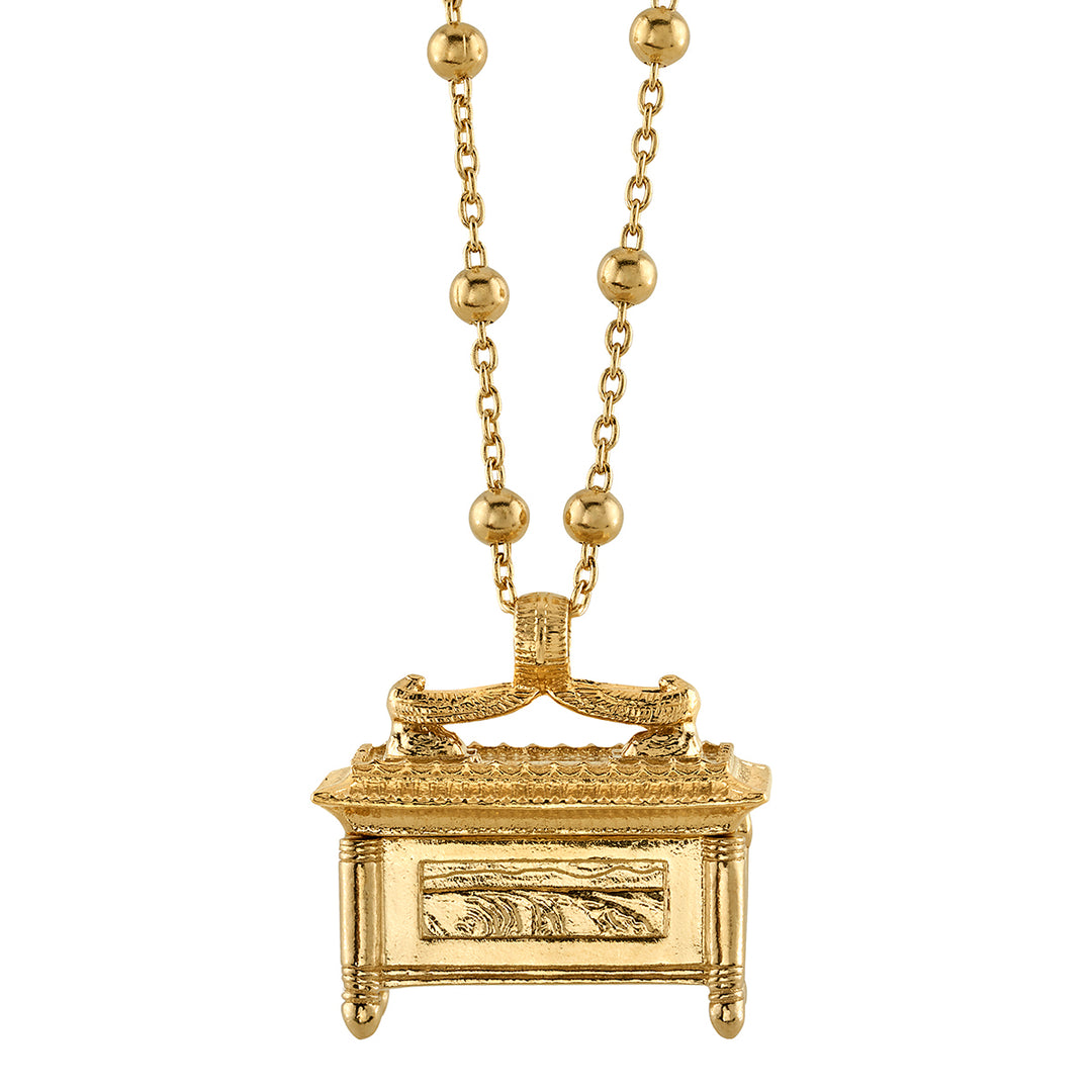 Indiana Jones X RockLove Ark of the Covenant Necklace