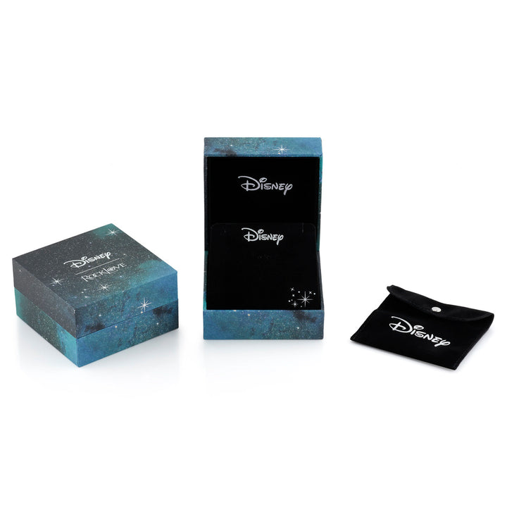 Disney X RockLove ALADDIN Jasmine Tablet Necklace