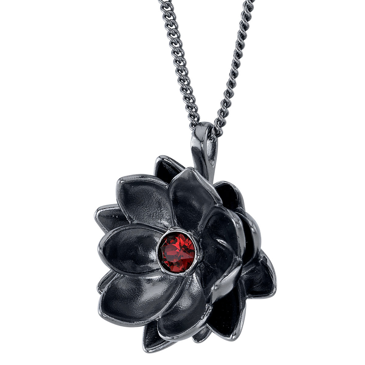 Peter Buys Black Dahlia Necklace / Mysterio Spotted