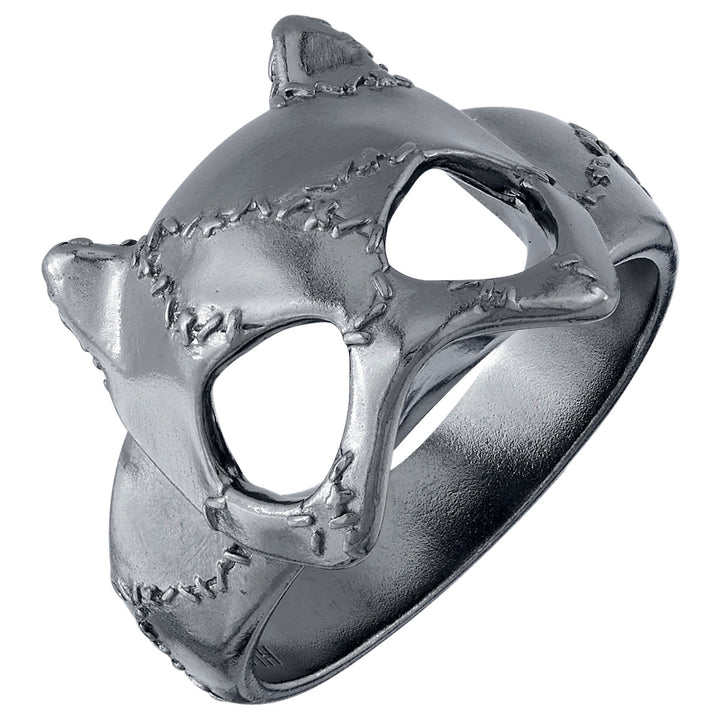 DC X RockLove Batman Returns CATWOMAN Mask Ring