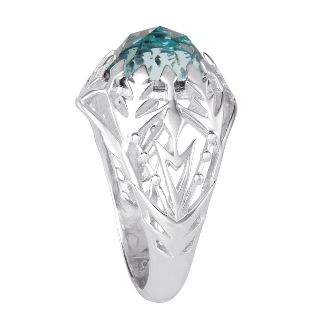 Elsa Ice Rings Disneys Frozen Inspired Rings Frozen II Elsa, Anna And Olaf Cupcake