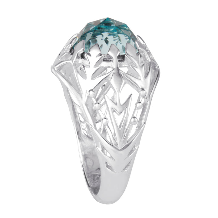 Disney X RockLove FROZEN Elsa Filigree Ring