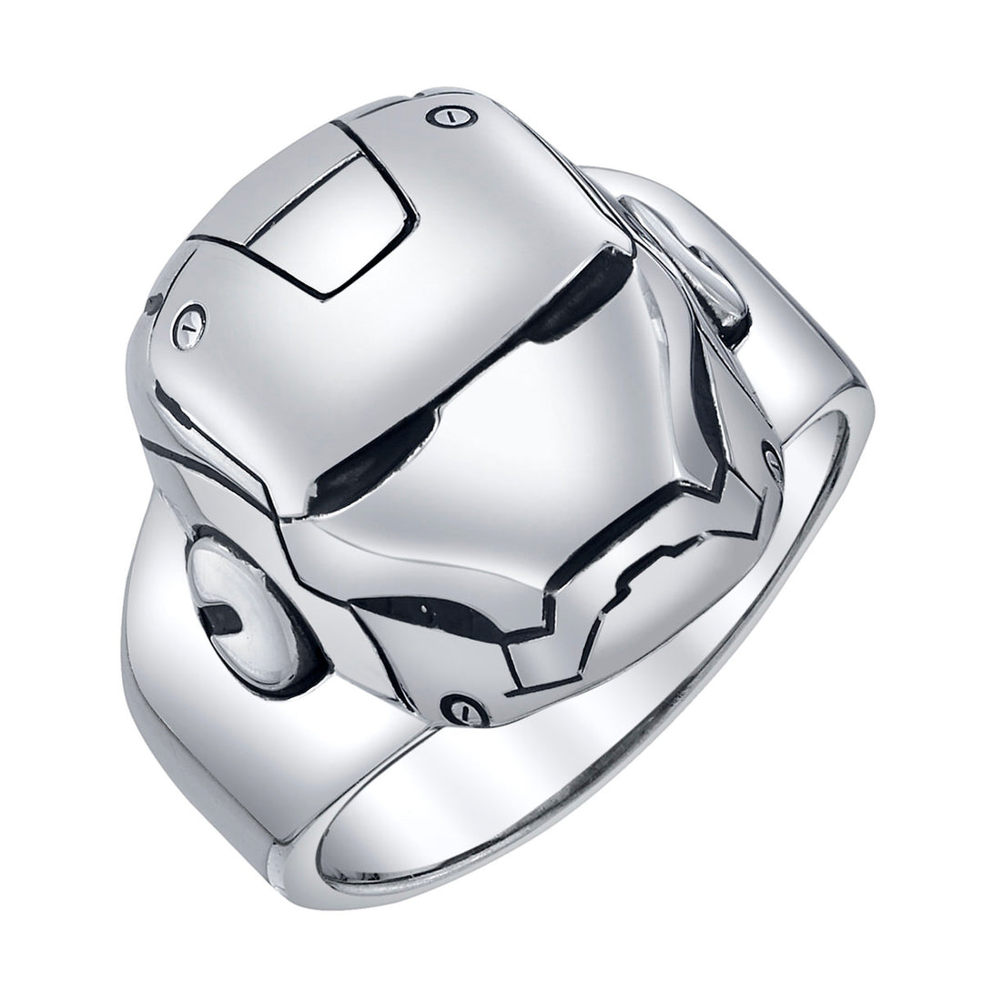 Marvel X RockLove INFINITY SAGA Iron Man Helmet Ring