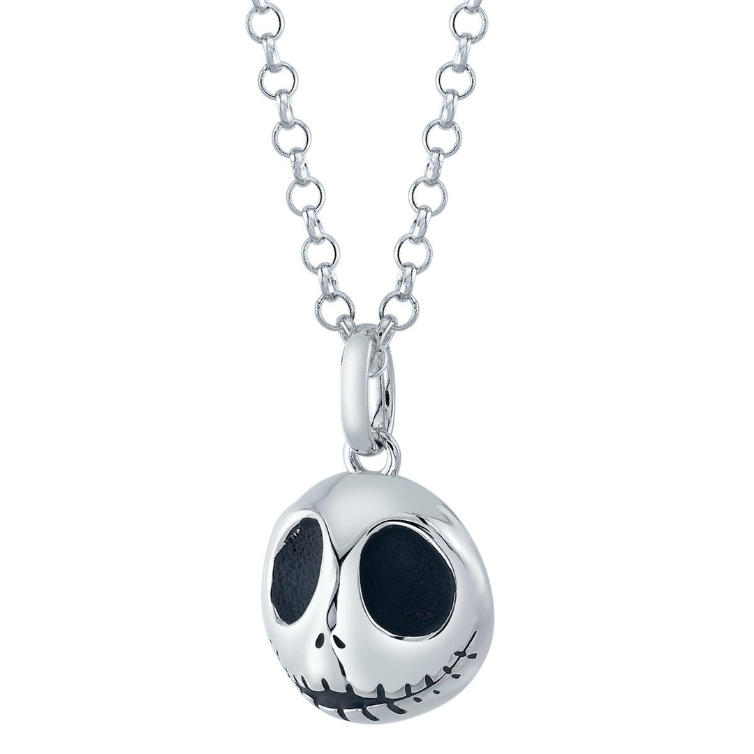 Disney X RockLove THE NIGHTMARE BEFORE CHRISTMAS Jack Skellington Necklace