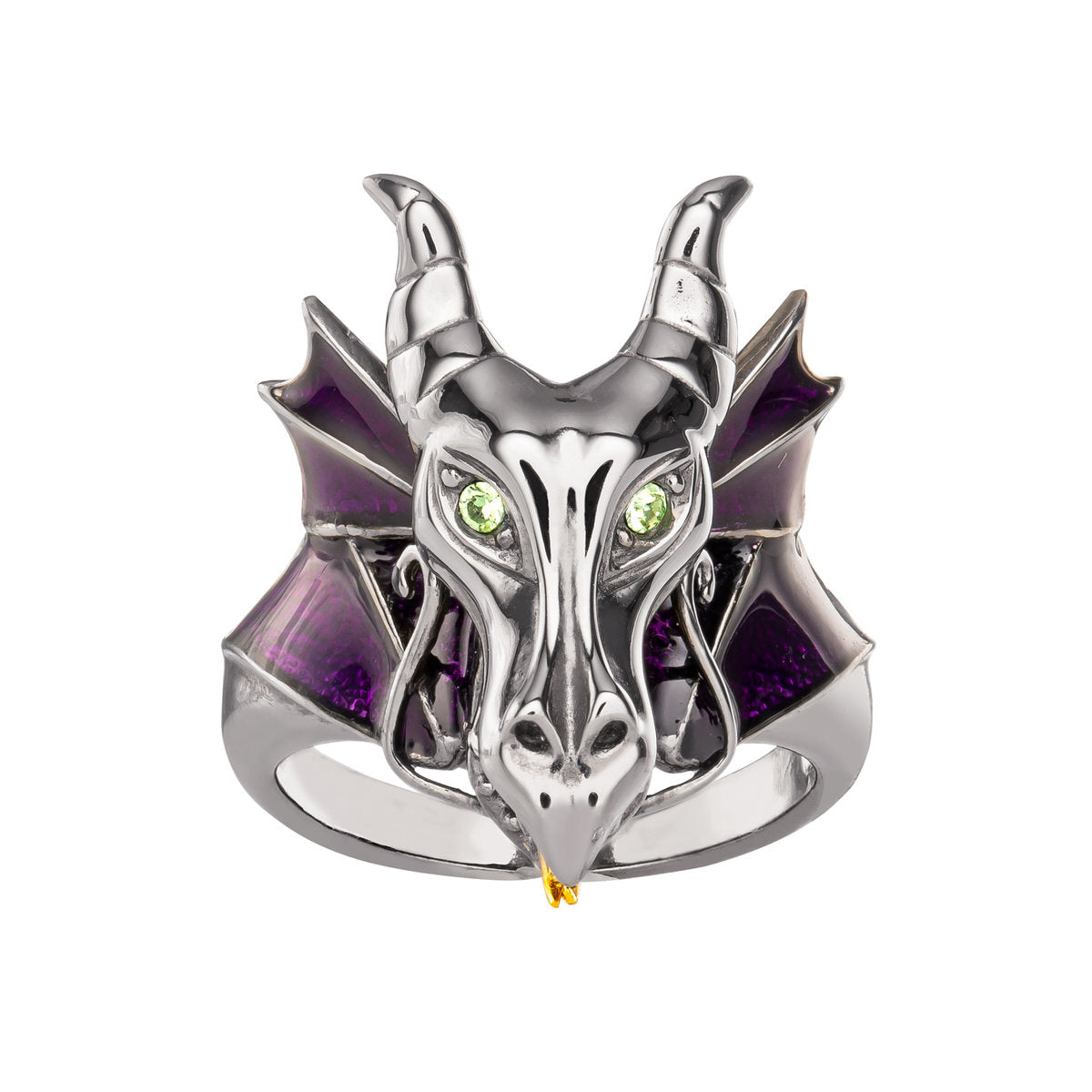 Maleficent dragon ring 2025