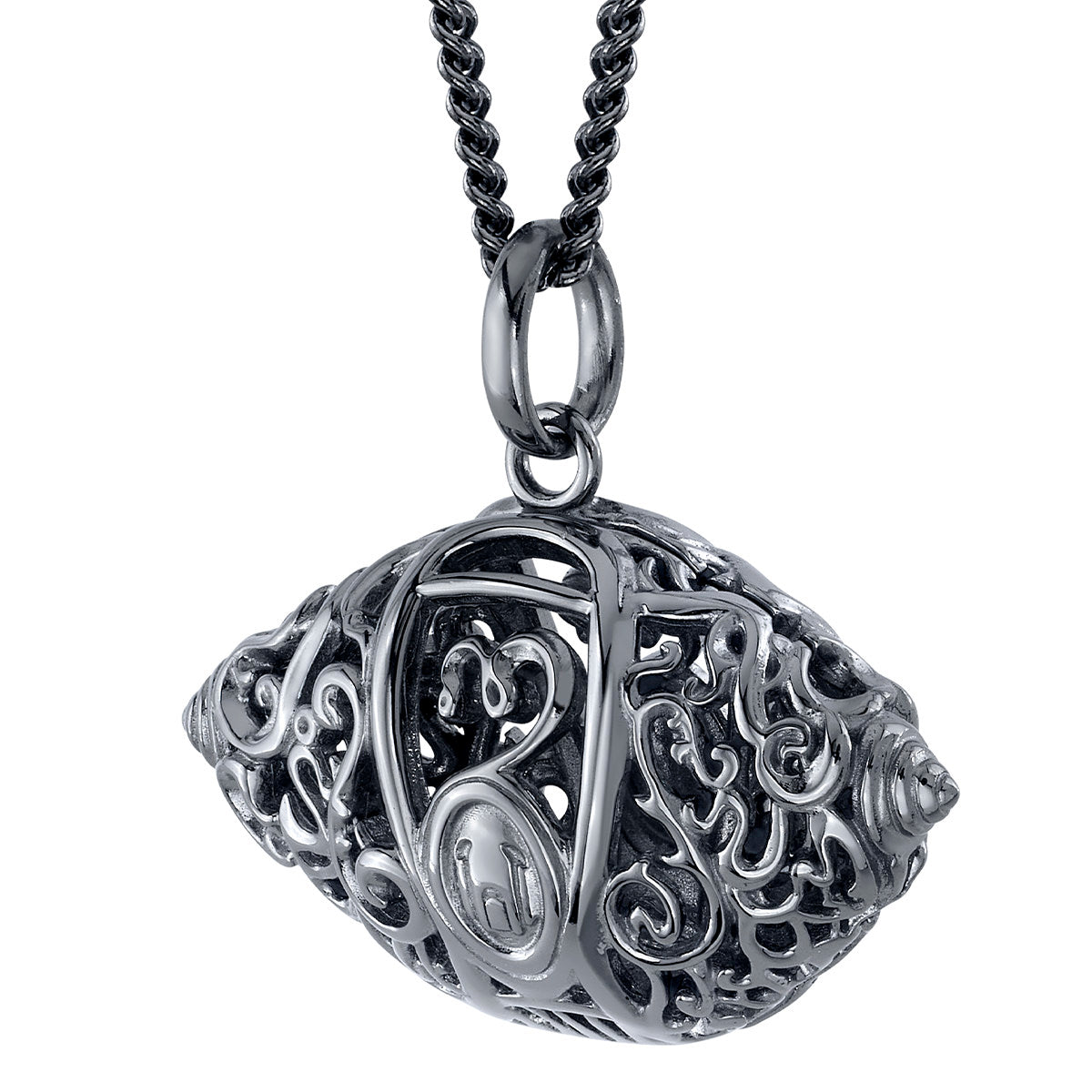 Magic: The Gathering X RockLove Mishras Bauble Necklace - RockLove