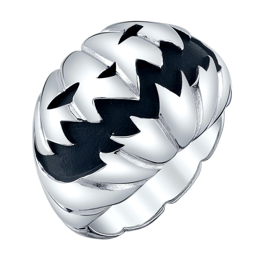Disney X RockLove THE NIGHTMARE BEFORE CHRISTMAS Pumpkin King Ring
