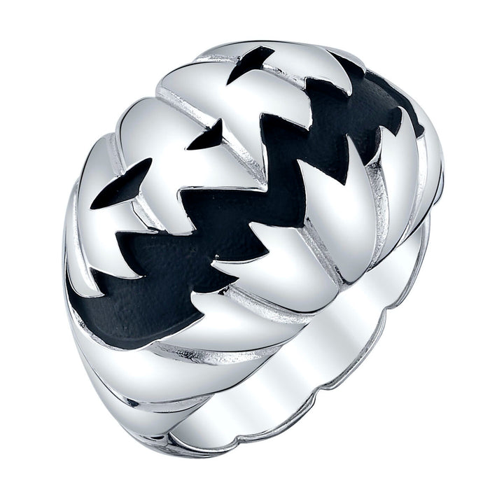 Disney X RockLove THE NIGHTMARE BEFORE CHRISTMAS Pumpkin King Ring
