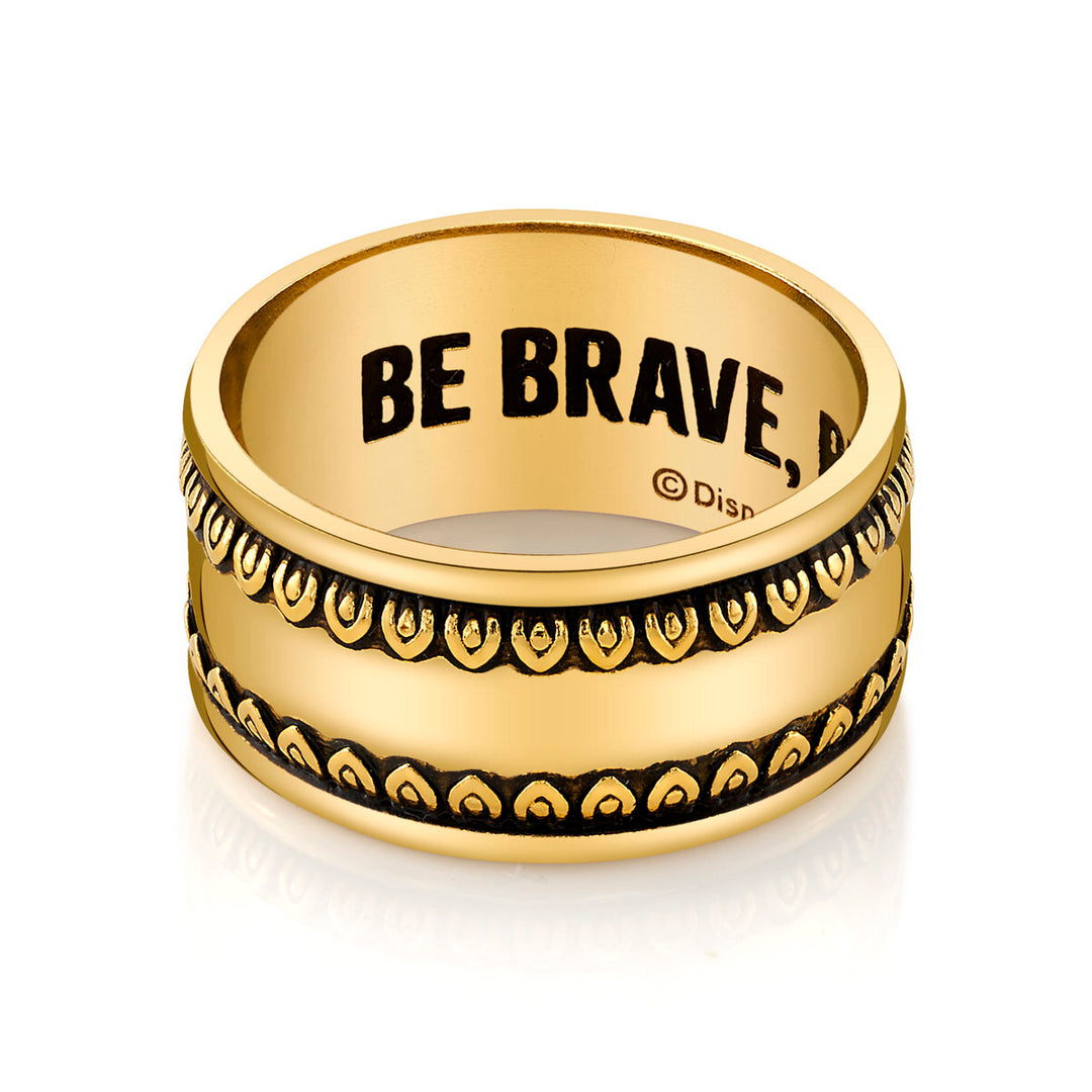 Disney X RockLove RAYA AND THE LAST DRAGON Raya Hair Ring