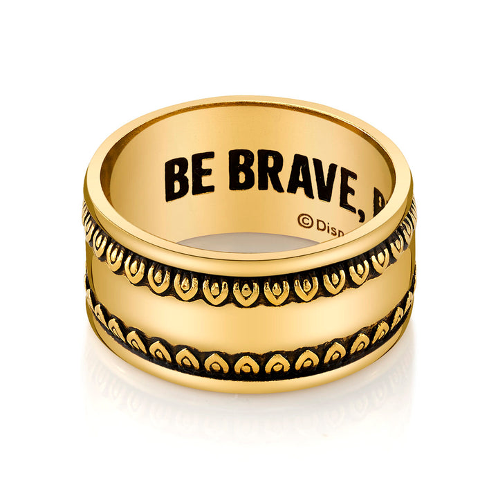 Disney X RockLove RAYA AND THE LAST DRAGON Raya Hair Ring