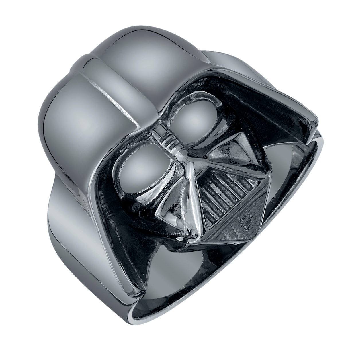 Star Wars X RockLove Darth Vader Helmet Ring - RockLove Jewelry