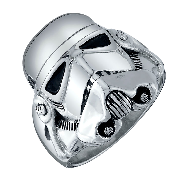 Star Wars X RockLove Stormtrooper Helmet Ring
