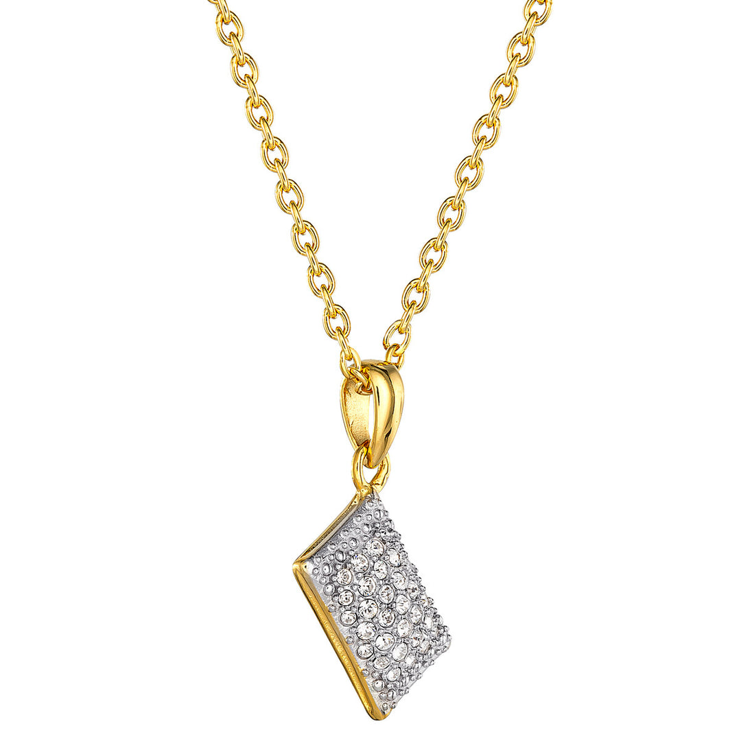 Disney X RockLove THE PRINCESS AND THE FROG Pave Beignet Pendant