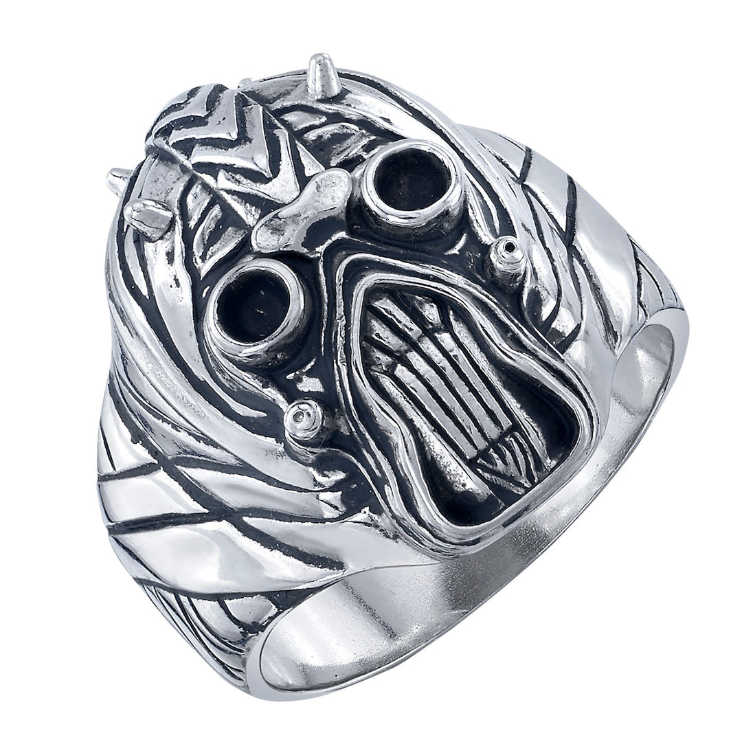 Star Wars X RockLove Tusken Raider Mask Ring