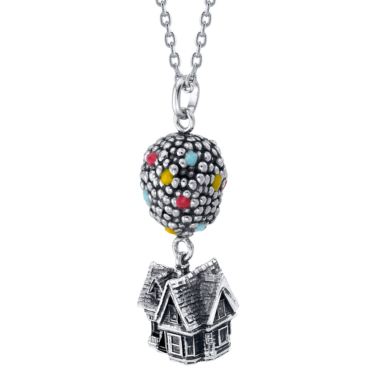 Disney hotsell up necklace
