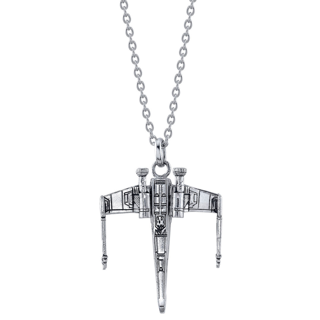 Star Wars X RockLove X-wing Necklace