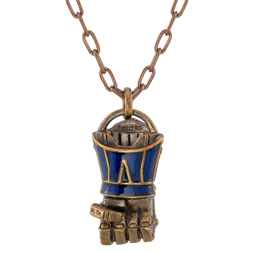 League of Legends X RockLove ARCANE Vi Gauntlet Necklace – RockLove Jewelry