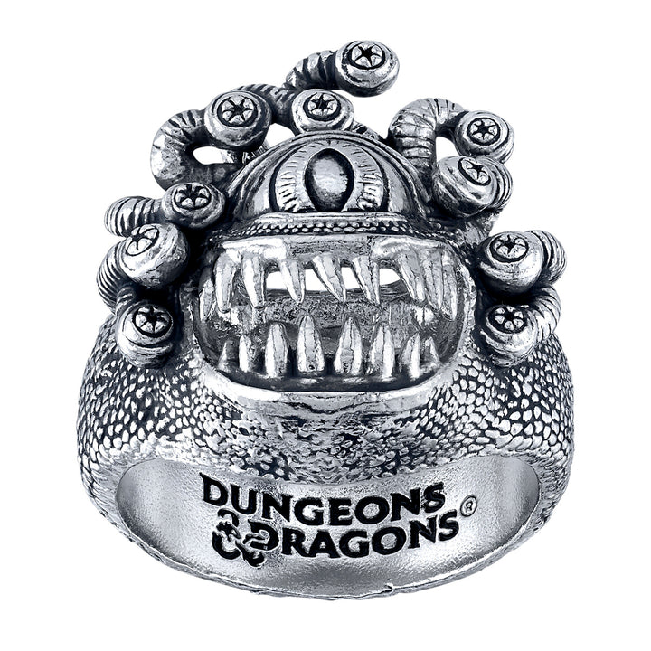 Dungeons and Dragons X RockLove Beholder Ring