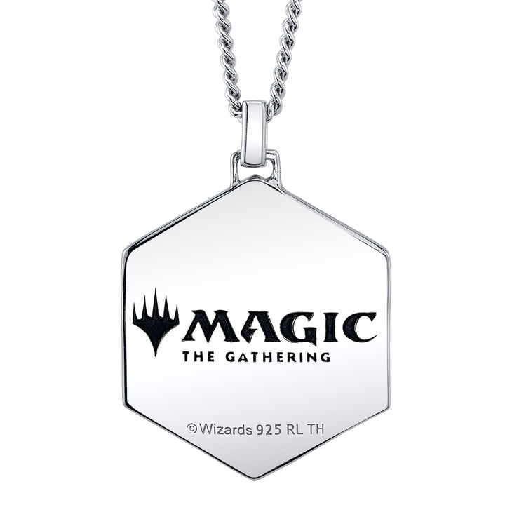 Magic: The Gathering X RockLove Black Lotus Medallion
