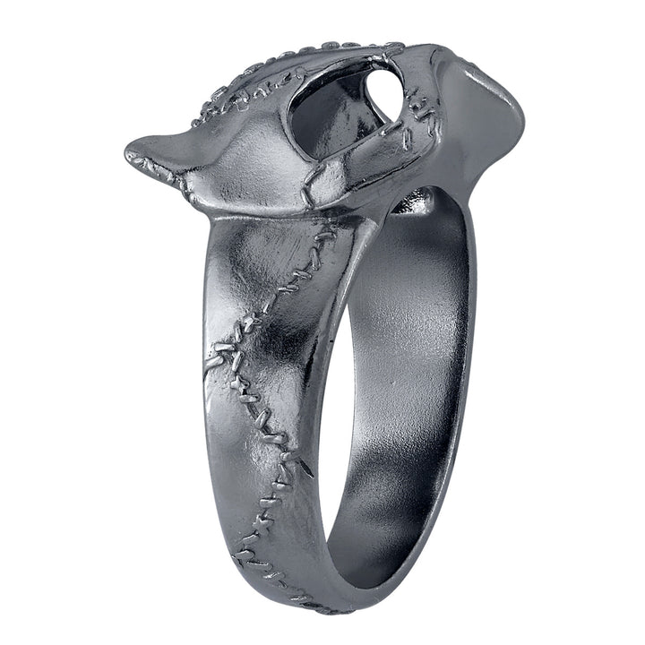 DC X RockLove Batman Returns CATWOMAN Mask Ring