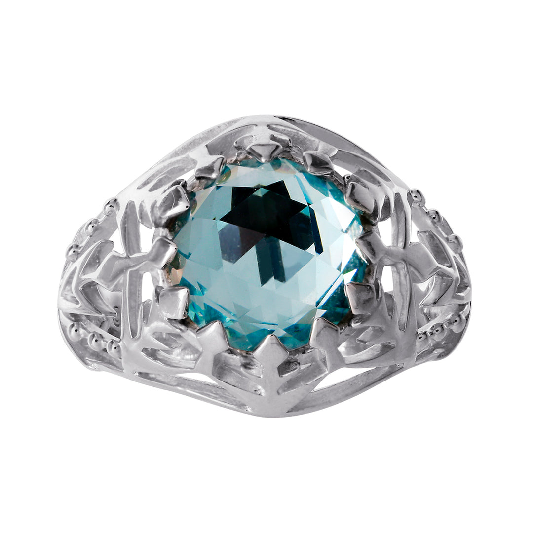 Disney X RockLove FROZEN Elsa Filigree Ring