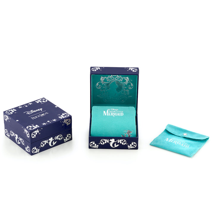 Disney X RockLove THE LITTLE MERMAID Tail Fin Ring