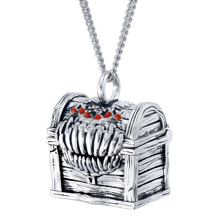 Dungeons and Dragons X RockLove Mimic Necklace