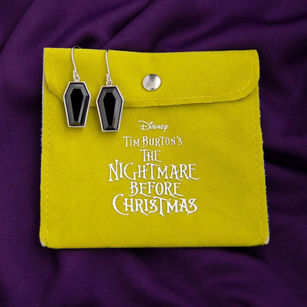 Disney X RockLove THE NIGHTMARE BEFORE CHRISTMAS True Love Never Dies Earrings