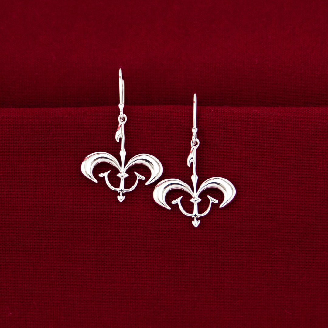 Star Wars X RockLove Padme Amidala Naboo Earrings