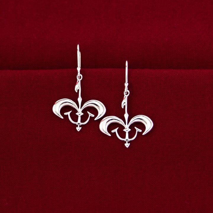 Star Wars X RockLove Padme Amidala Naboo Earrings