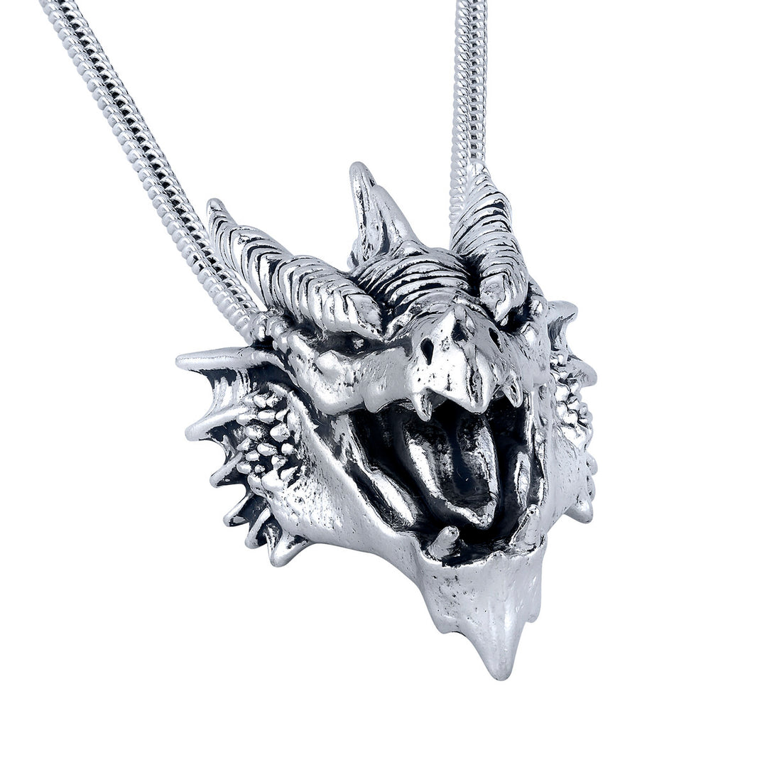 Dungeons and Dragons X RockLove Red Dragon Necklace