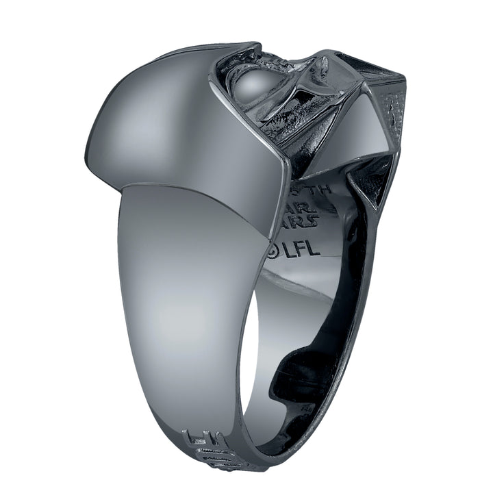 Star Wars X RockLove Darth Vader Helmet Ring