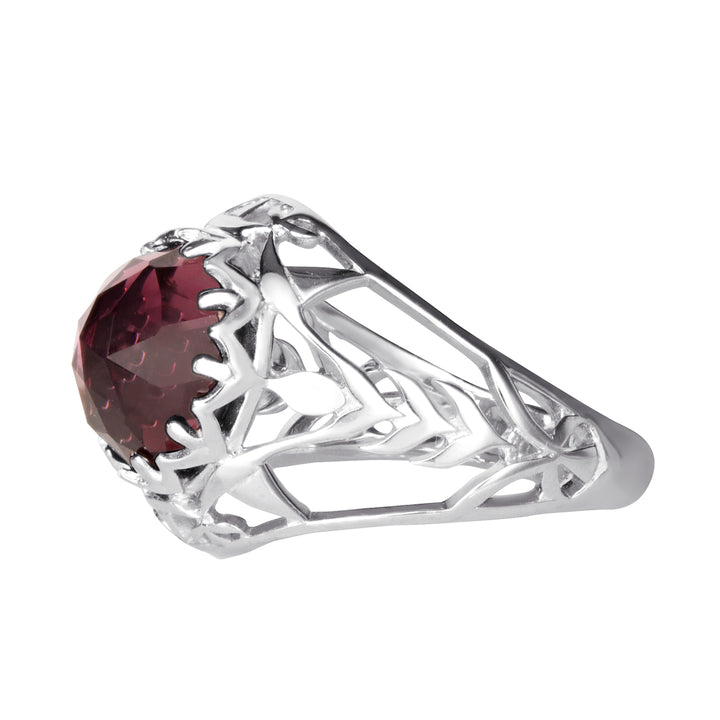 Disney X RockLove FROZEN Anna Filigree Ring
