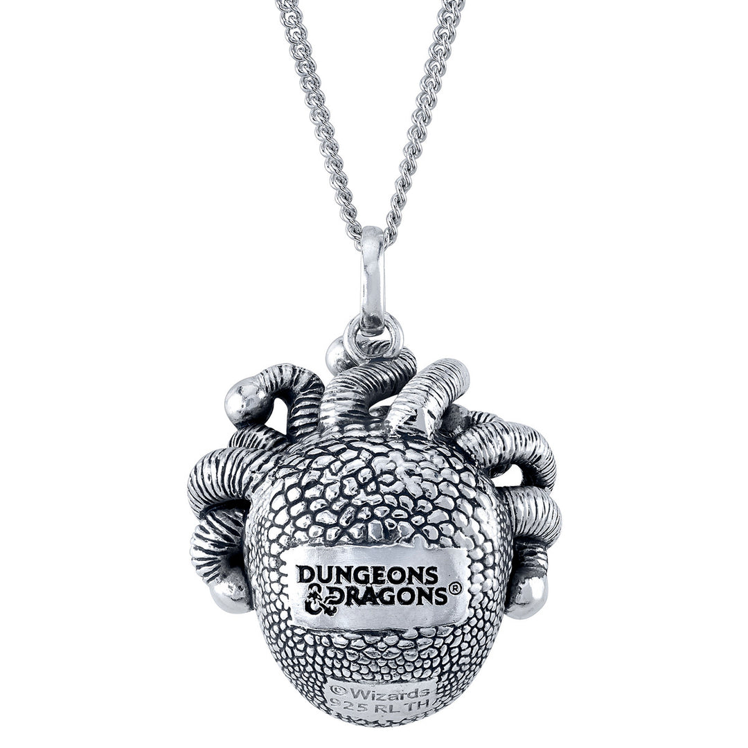 Dungeons and Dragons X RockLove Beholder Necklace