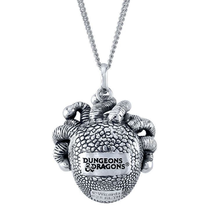 Dungeons and Dragons X RockLove Beholder Necklace