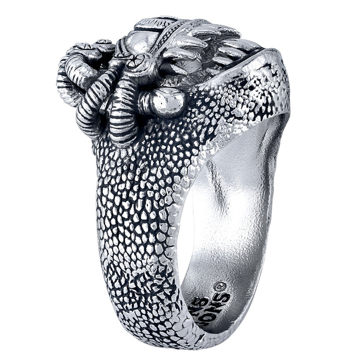 Dungeons and Dragons X RockLove Beholder Ring