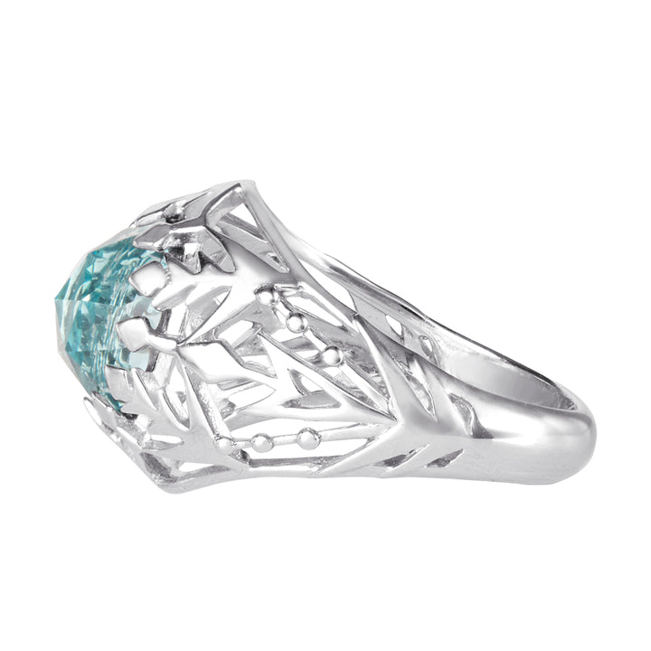 Disney X RockLove FROZEN Elsa Filigree Ring