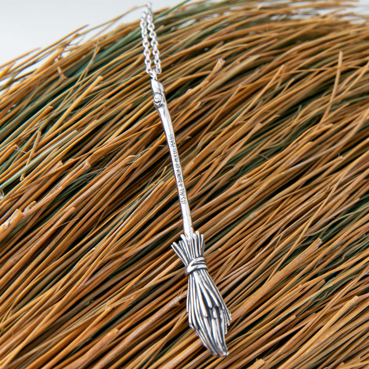 Disney X RockLove HOCUS POCUS Broom Necklace
