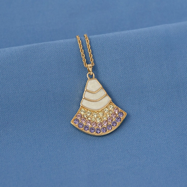 Star Wars X RockLove Padme Amidala Lakeside Gown Necklace