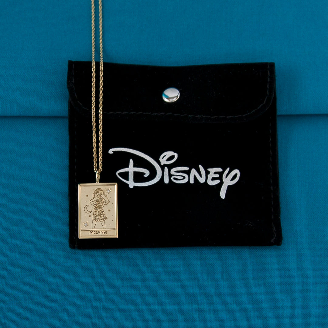 Disney X RockLove MOANA Moana Tablet Necklace