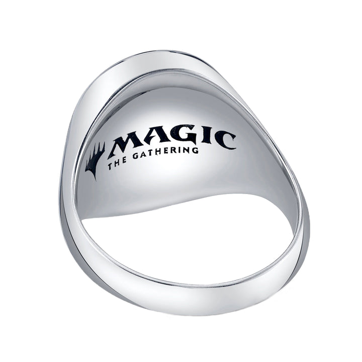 Magic: The Gathering X RockLove Pip Signet Ring