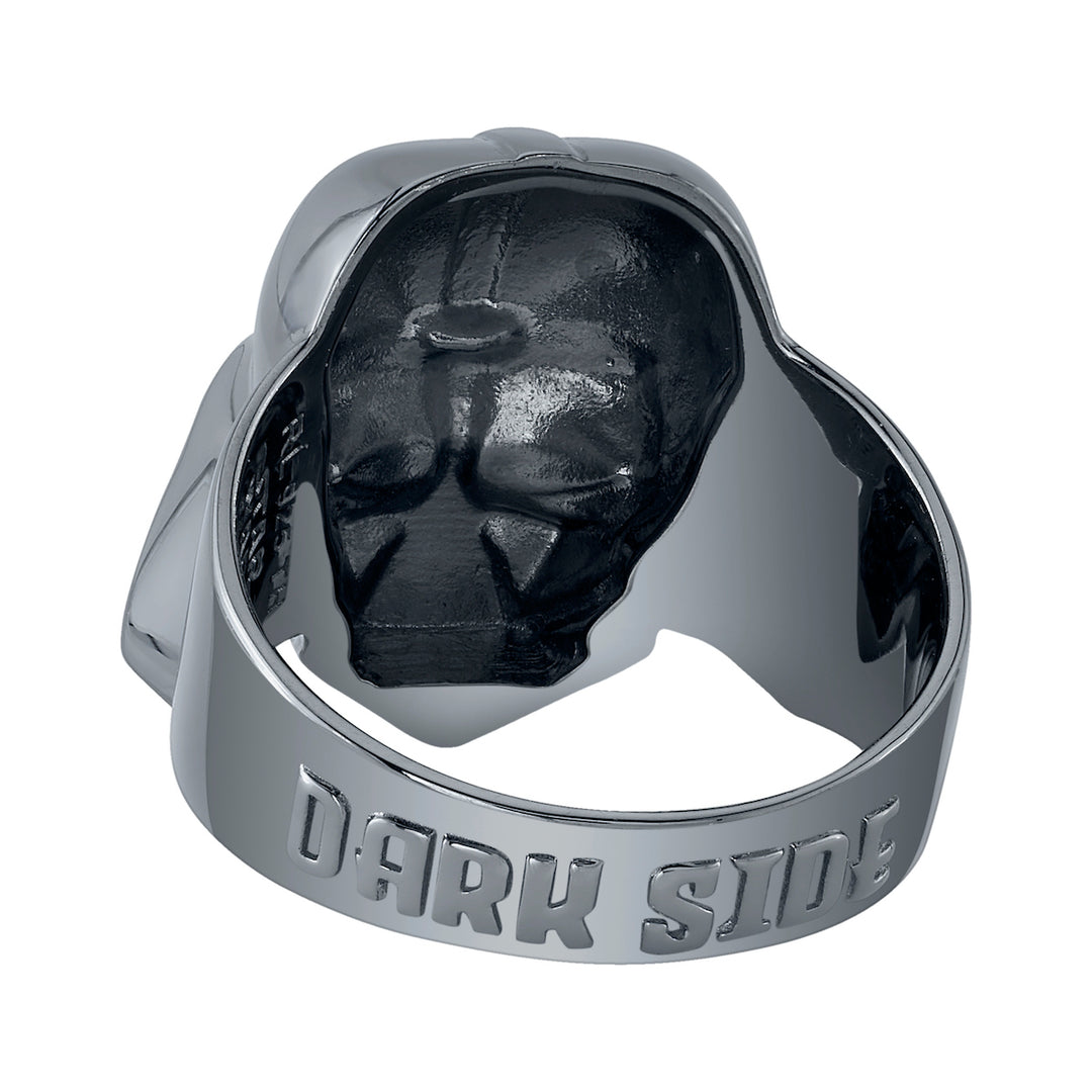 Star Wars X RockLove Darth Vader Helmet Ring