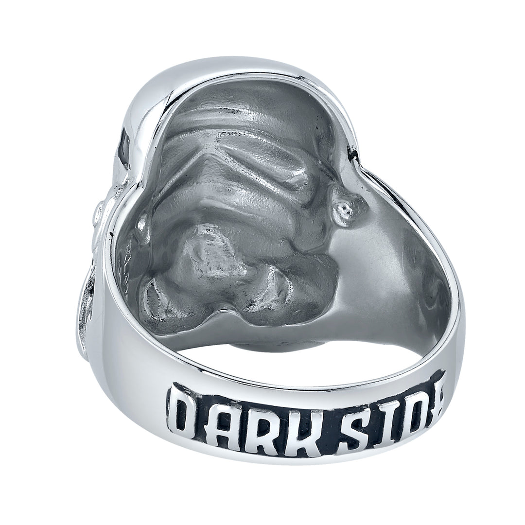 Star Wars X RockLove Stormtrooper Helmet Ring