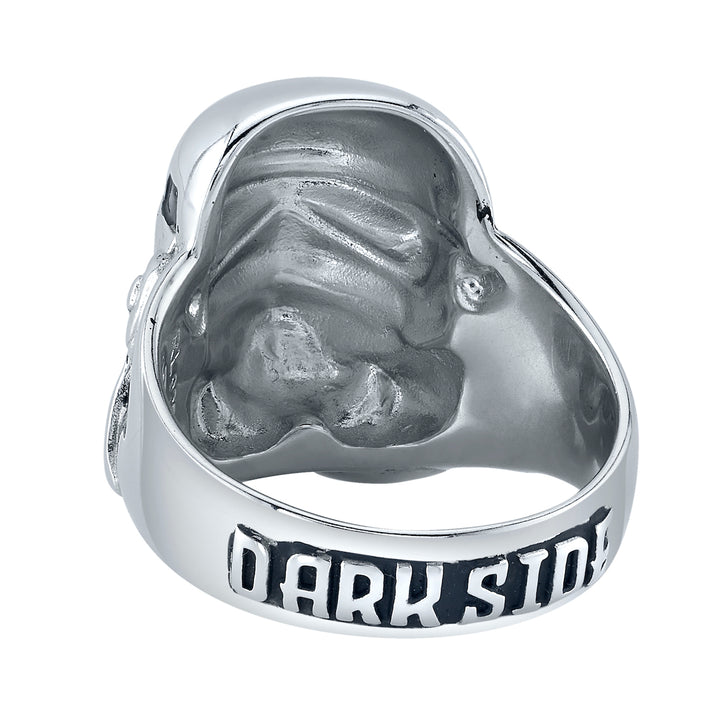 Star Wars X RockLove Stormtrooper Helmet Ring