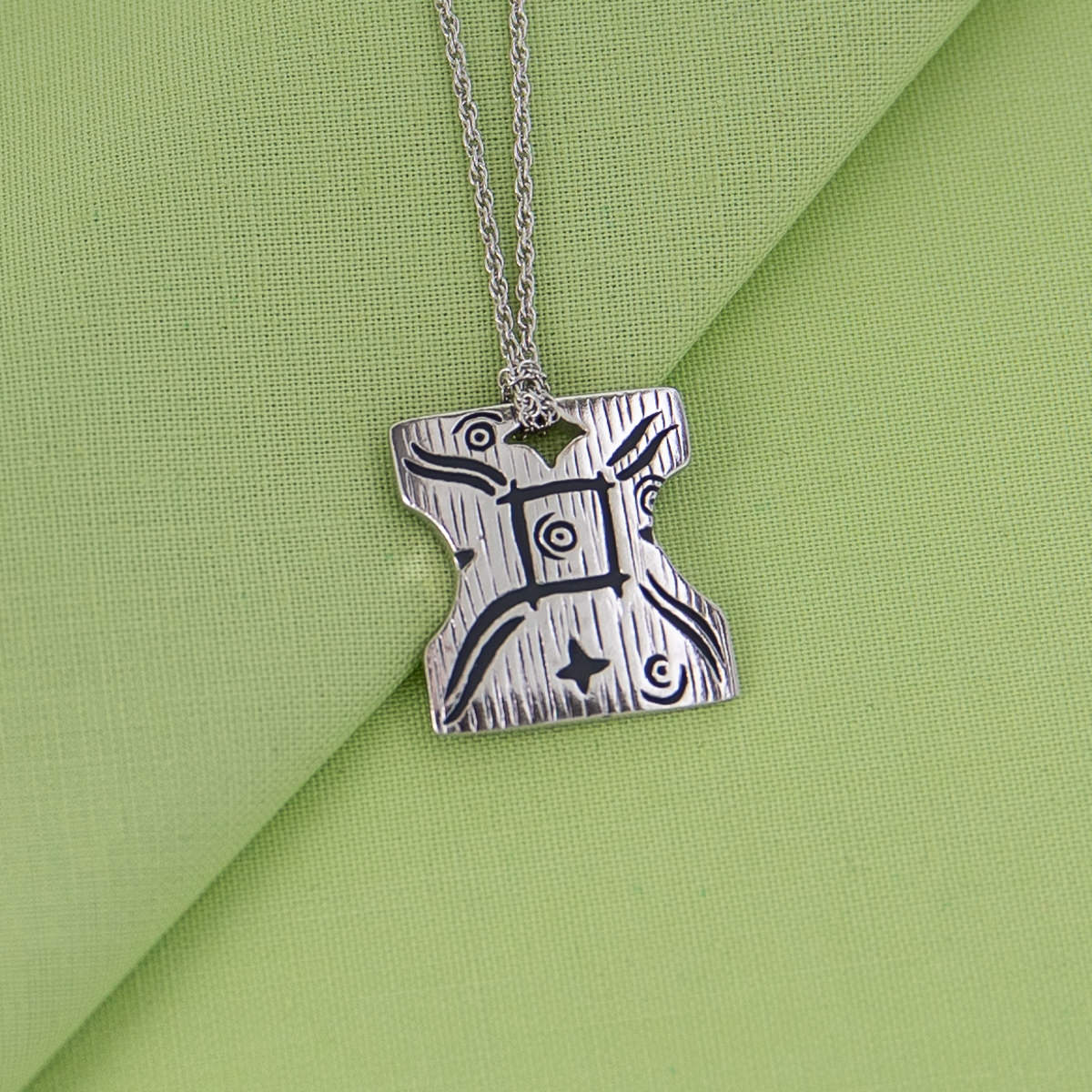 Star Wars X RockLove Japor Snippet Pendant - RockLove Jewelry