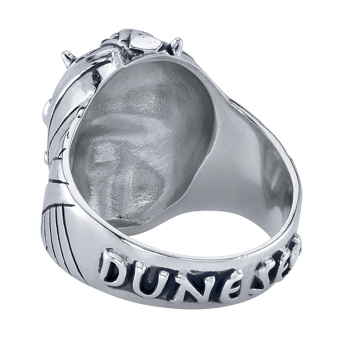 Sterling Silver Ring Triumph Motorcycle Ring TRIUMPH RING Lucky Brand