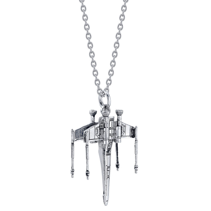 Star Wars X RockLove X-wing Necklace