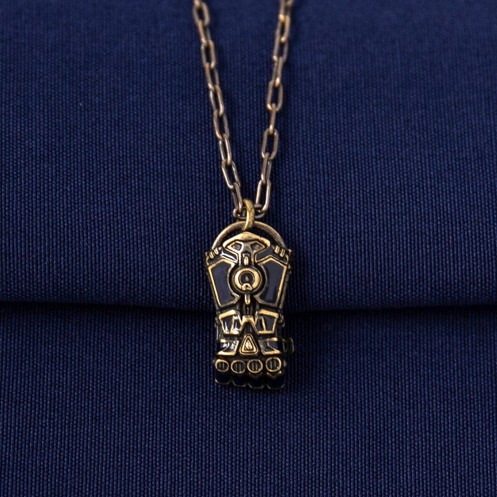 League of Legends X RockLove ARCANE Vi Gauntlet Necklace